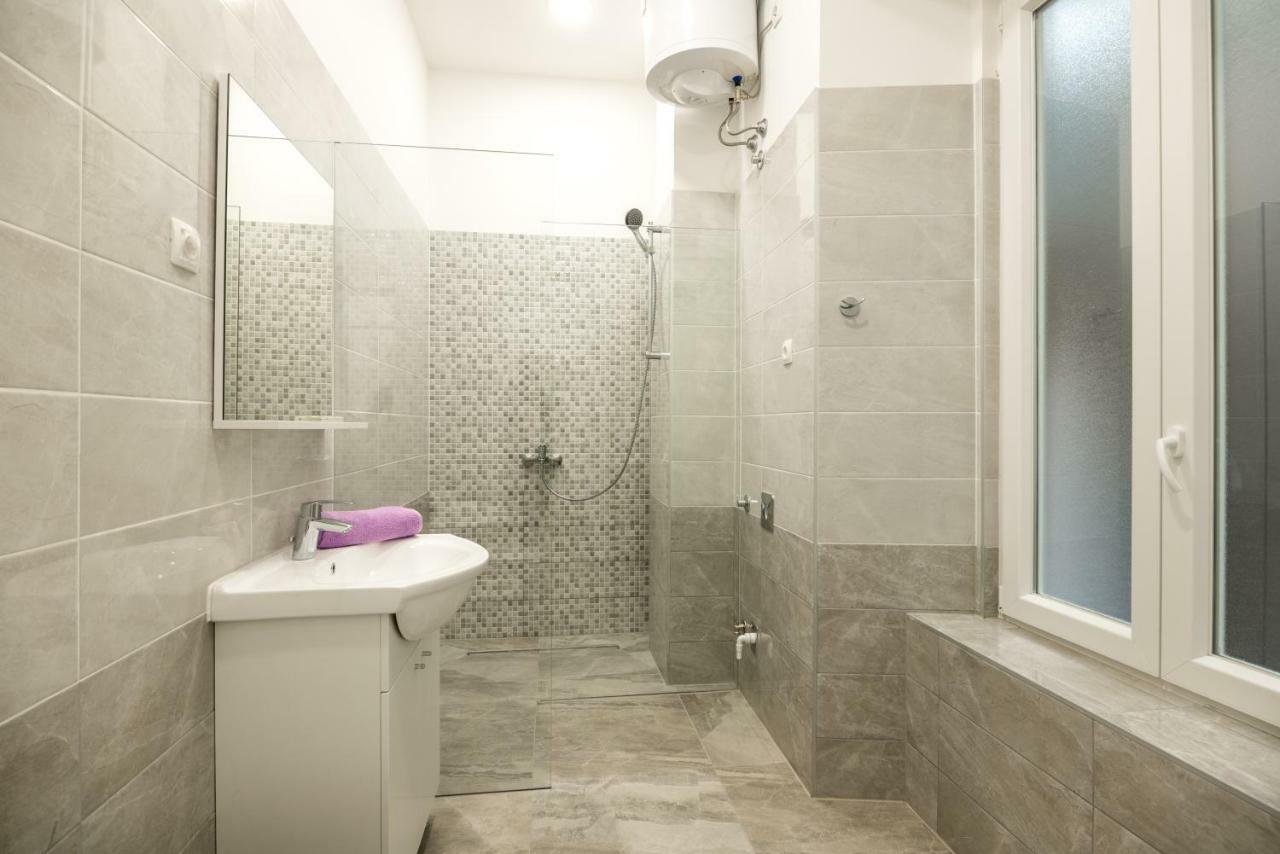 Downtown Rijeka Apartment Exterior photo